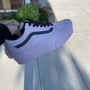 Vans Old Skool Stackform WOMENS 6.5